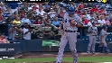 Ethier's RBI double