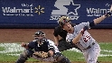 Raburn's two-run shot