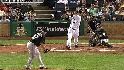 Jones' two-run double