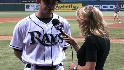 Longoria on Rays' comeback win