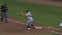 Kotchman's nice play