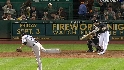 Jackson's solo shot