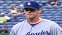 Billingsley strikes out eight