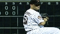 Wandy strikes out six