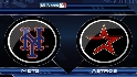 Recap: NYM 3, HOU 1