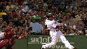 McDonald's homer breaks window