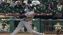 Martinez's RBI single