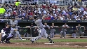 Konerko's solo homer