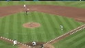 Beckham throws out Thome