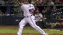 Cabrera's two-run double