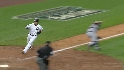 Pena's sacrifice fly