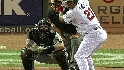 Young's solo homer