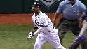 Crawford's three hits