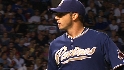 Garland's scoreless start