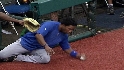 Andrus snags it