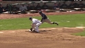 Castro's tough play