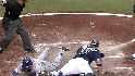 Blanco scores