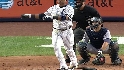 Cano's solo shot