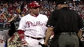 Ruiz's first triple of 2010