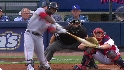 Bernadina's RBI single