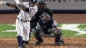 Granderson's solo shot