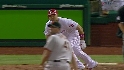 Ibanez's RBI triple