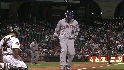 Dickey's RBI double