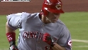 Edmonds' solo blast
