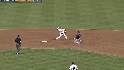 Dodgers turn two