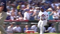 Ramirez's RBI double