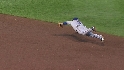 Blanco's diving catch