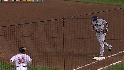 Cantu's nice stop