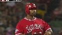 Callaspo's game-tying double