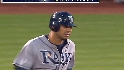 Pena's two-run jack