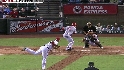 Votto's two-run double