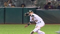 Pennington's nice play