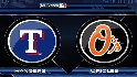 Recap: TEX 0, BAL 4