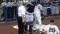 Cervelli's slip-up