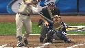 Gonzalez's solo homer