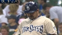 Gonzalez's RBI single