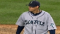Felix's 11 strikeouts