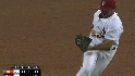 Miles' nice snag