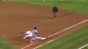 Pennington's nice throw