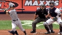 Ichiro's leadoff homer
