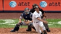 Posada's two-run shot