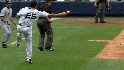 Teixeira's nice play