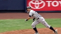 Ichiro's second homer