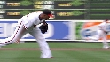 Bell's barehanded play
