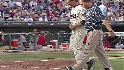 Aybar's RBI infield single