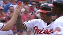 Bell's second homer